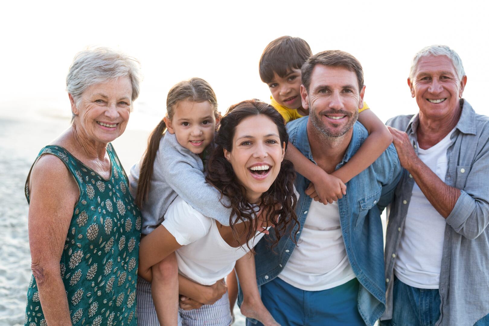 Families health insurance coverage
